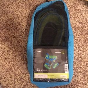 Rock Climbing harness